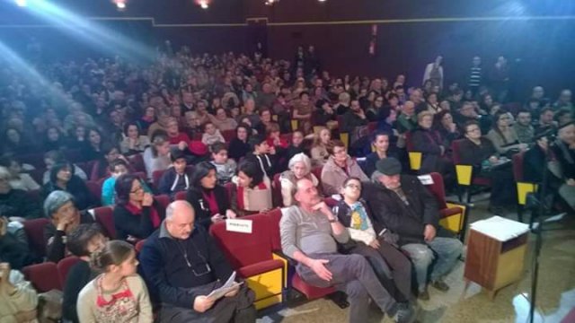 La piccola Compagnia dei Grandi