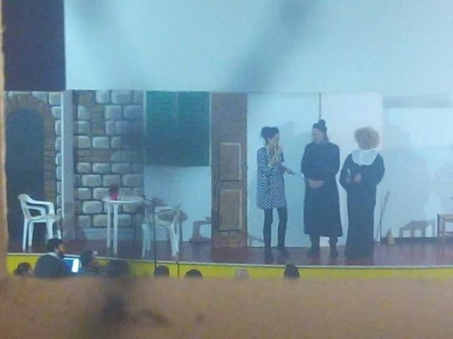 La piccola Compagnia dei Grandi