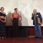 Daniele Sargenti e Uliana Fomenko