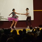 Daniele Sargenti e Uliana Fomenko