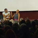 Daniele Sargenti e Uliana Fomenko