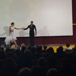 Daniele Sargenti e Uliana Fomenko