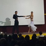 Daniele Sargenti e Uliana Fomenko