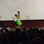 Daniele Sargenti e Uliana Fomenko
