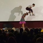 Daniele Sargenti e Uliana Fomenko