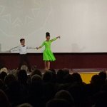 Daniele Sargenti e Uliana Fomenko