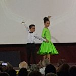 Daniele Sargenti e Uliana Fomenko