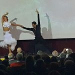 Daniele Sargenti e Uliana Fomenko