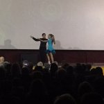 Daniele Sargenti e Uliana Fomenko